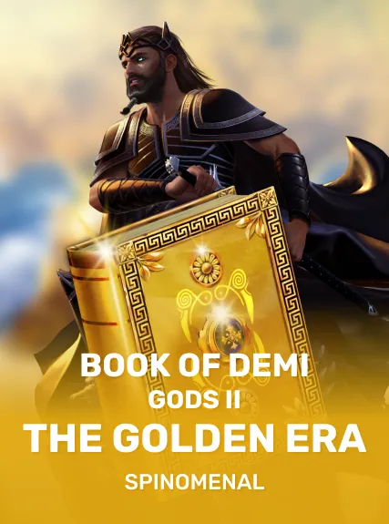 Book of Demi Gods II - The Golden Era
