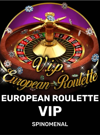 European Roulette VIP