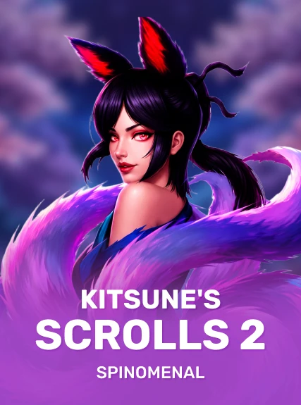 Kitsune's Scrolls 2