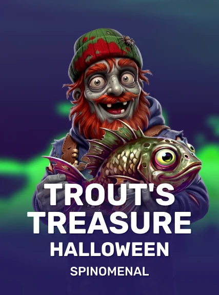 Trout's Treasure - Halloween