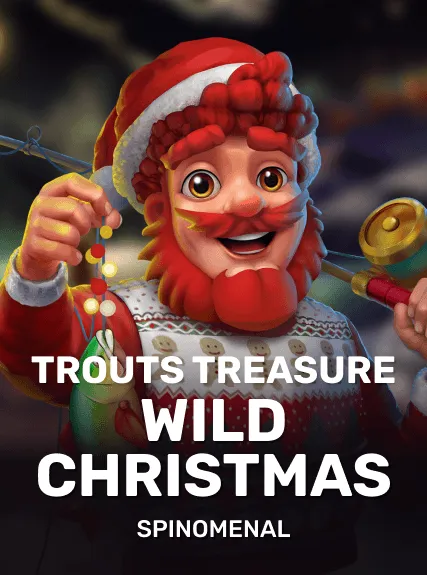 Trout's Treasure - Wild Christmas