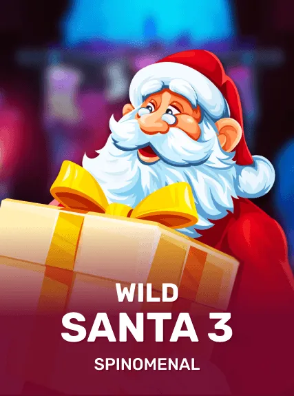 Wild Santa 3