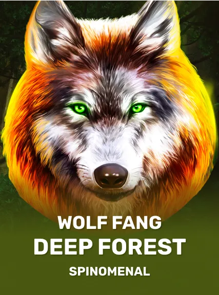 Wolf Fang - Deep Forest