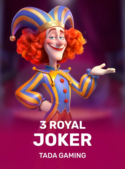 3 Royal Joker