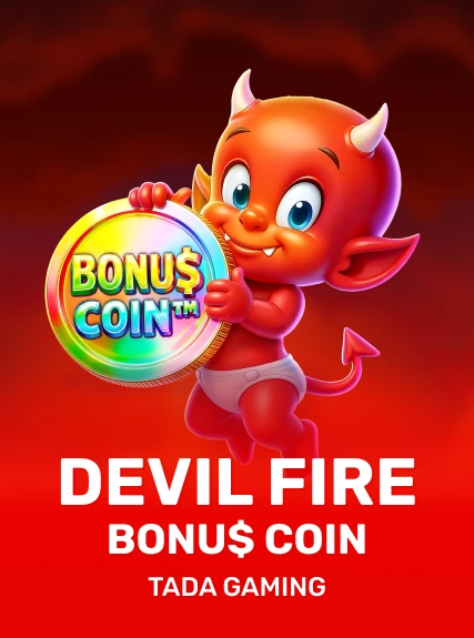 Devil Fire Bonu$ Coin