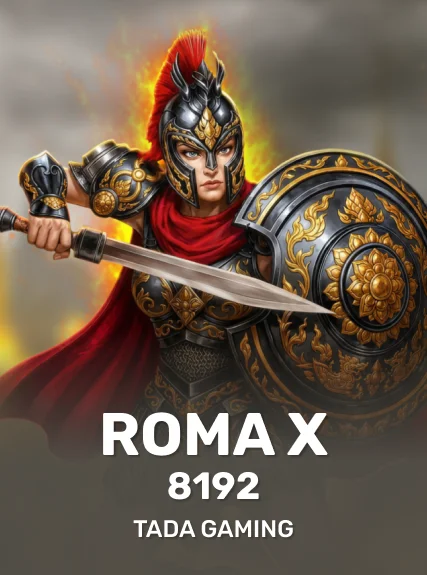 Roma X 8192