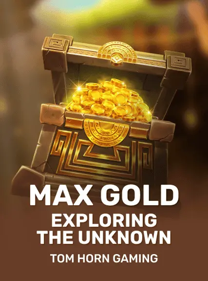 Max Gold. Exploring the Unknown