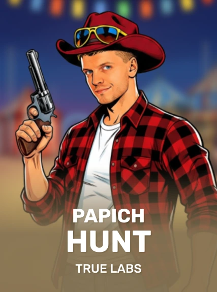 Papich Hunt game tile