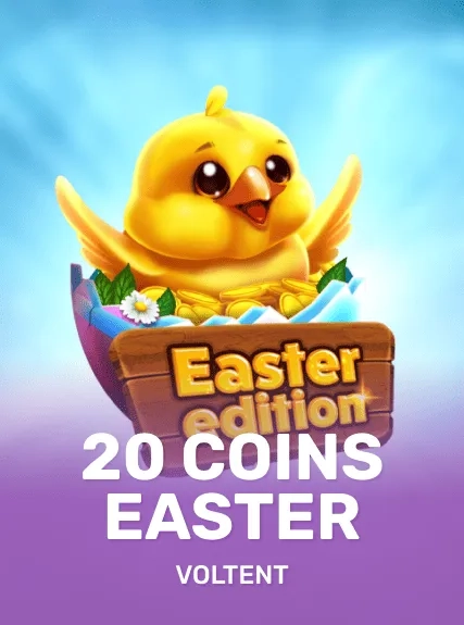 20 Coins Easter