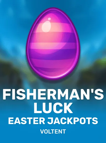 Fisherman's Luck Easter Jackpots