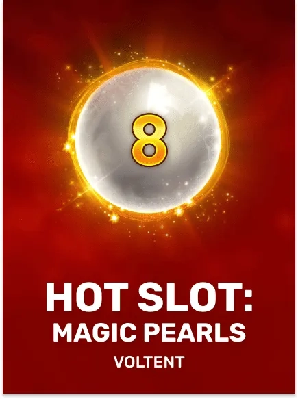 Hot Slot: Magic Pearls