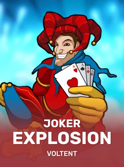 Joker Explosion