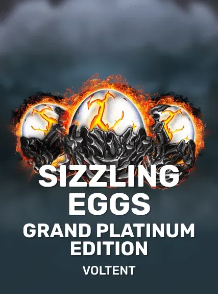 Sizzling Eggs: Grand Platinum Edition