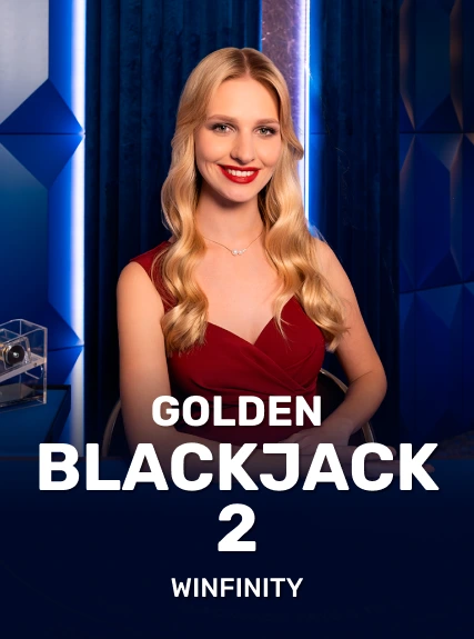 Golden Blackjack 2
