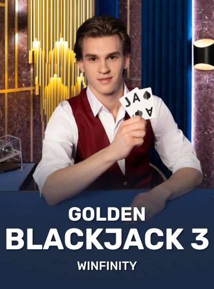 Golden Blackjack 3