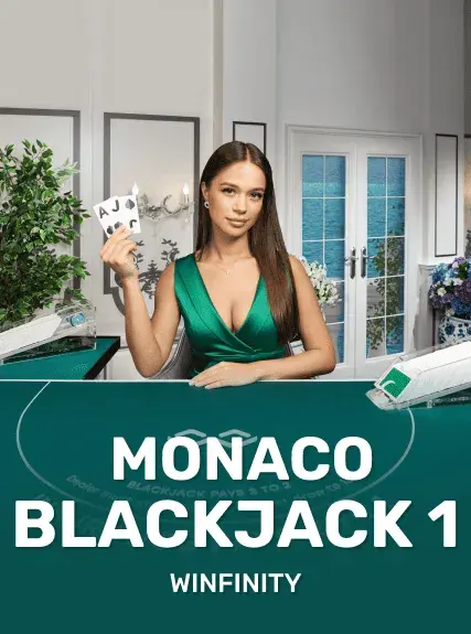 Monaco Blackjack 1
