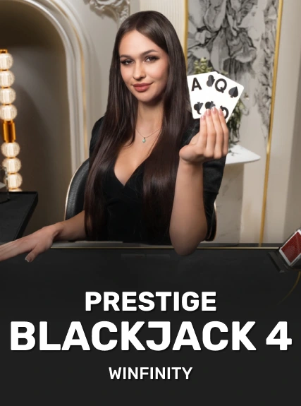 Prestige Blackjack 4