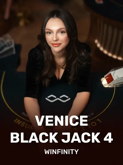 Venice Black Jack 4