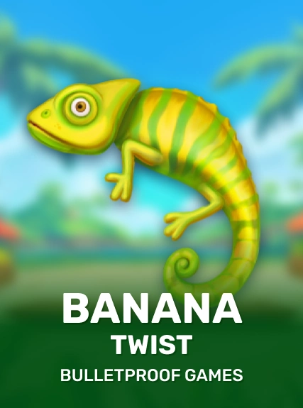 Banana Twist game tile