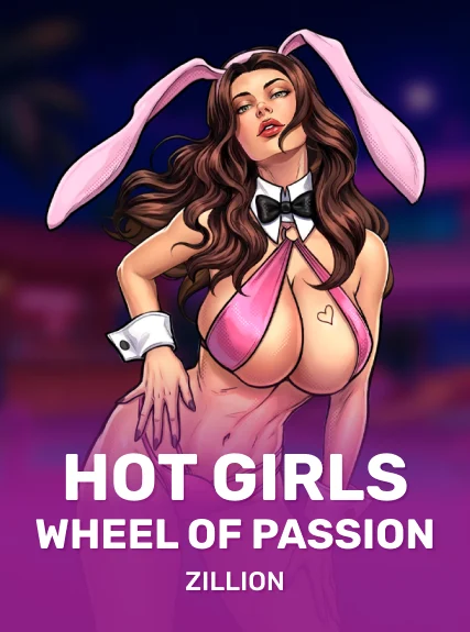 Hot girls:Wheel of passion