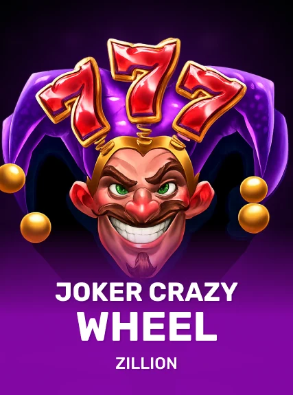 Joker Crazy Wheel